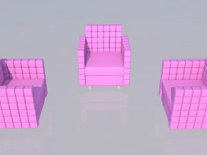 sofa 3D Model