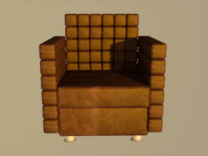 sofa 3D Model