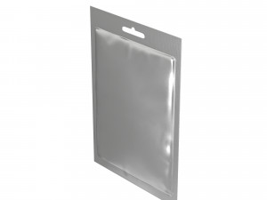 packet 3D-Modell
