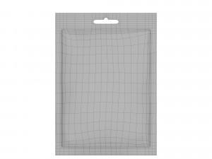 packet 3D-Modell