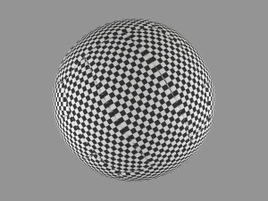 volleyball 3D Model