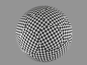 football 3Dモデル