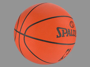 Basketball 3D Modell