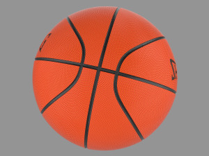 basketball Modèle 3D