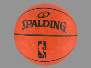 basketball Modèle 3D