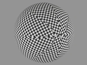 pallacanestro Modello 3D