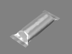 biscuit packet 3D Модель