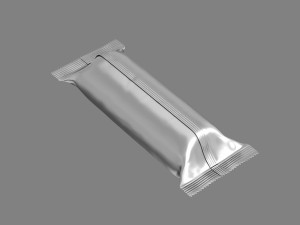 biscuit packet 3D Модель