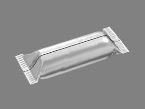 biscuit packet 3D Модель