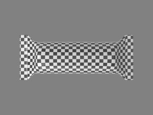 biscuit packet 3D Модель