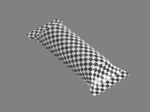 biscuit packet 3D Модель