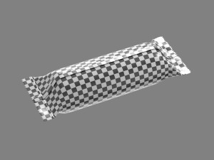 biscuit packet 3D Модель