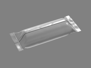 biscuit packet 3D Модель