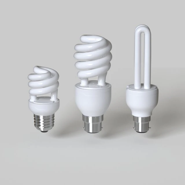 lampadina Modello 3D .c4d .max .obj .3ds .fbx .stl .blend