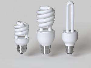 bulb light 3D Model