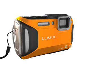 camera Modelo 3D
