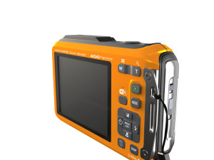 camera Modelo 3D