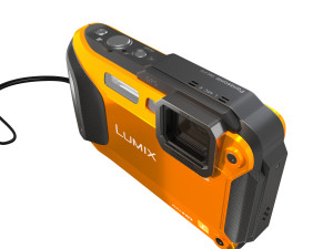 camera Modelo 3D