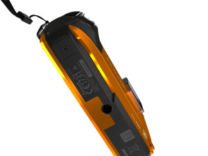 camera Modelo 3D