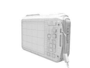 camera Modelo 3D