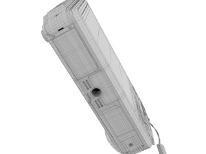 camera Modelo 3D