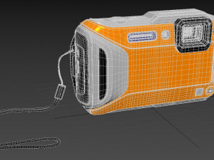 camera Modelo 3D