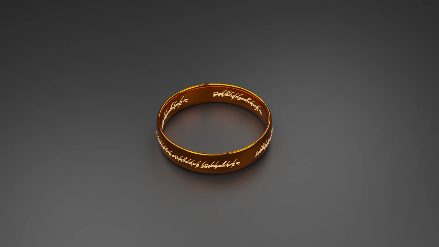ring 3D Model .c4d .max .obj .3ds .fbx .stl .blend 
