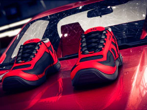 sneakers only 3D Model