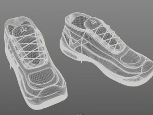 sneakers only 3D Model