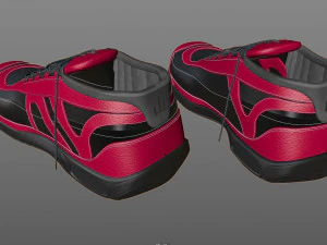 sneakers only 3D Model