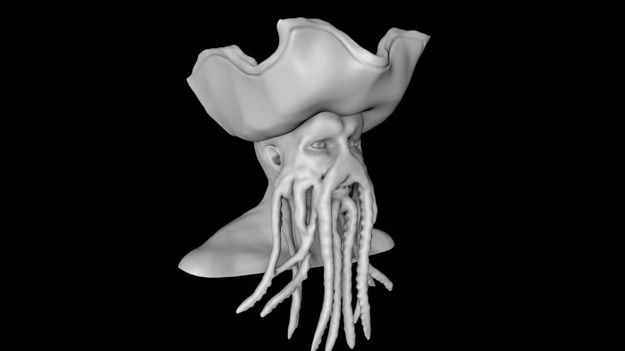 pirates of the caribbean 3D Model .c4d .max .obj .3ds .fbx .stl .blend 