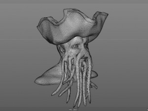 pirates of the caribbean 3D-Modell