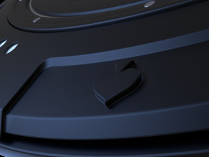 casino roulette wheel Modelo 3D