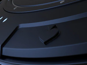 casino roulette wheel 3D Model