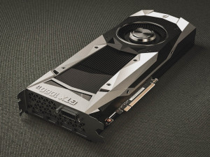 videocard geforce nvidia gtx 1080 3D Model