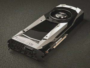 ekran kartı geforce nvidia gtx 1080 3D Model