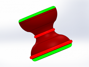 stool 3D Model