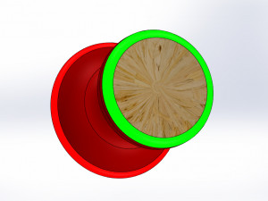 stool 3D Model