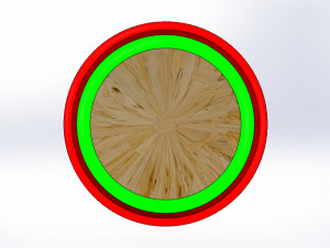 stool 3D Model