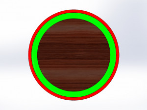 stool 3D Model