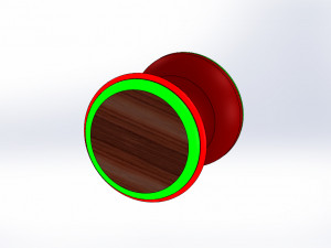 stool 3D Model