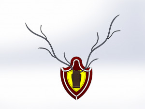 deer 3D Model