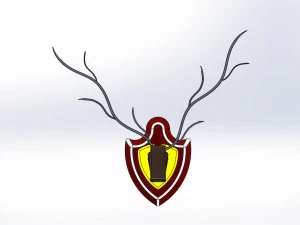 deer 3D Model