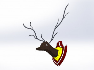 deer 3D Model
