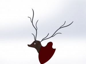 deer 3D Model