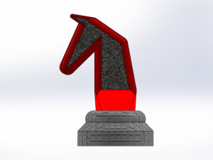 chess horse 3D Model