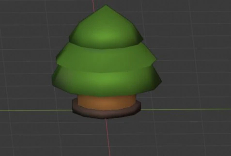 pinheiro de natal Modelo 3D .c4d .max .obj .3ds .fbx .stl .blend 