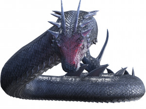 DINOSAUR DRAGON DINOSAUR SNAKE COBRA SNAKE BASILIK DRAGON PYTHON VIPER PYTHON RAPTOR PREDATOR Modelo 3D