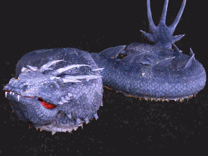 DINOSAUR DRAGON DINOSAUR SNAKE COBRA SNAKE BASILIK DRAGON PYTHON VIPER PYTHON RAPTOR PREDATOR 3D Model