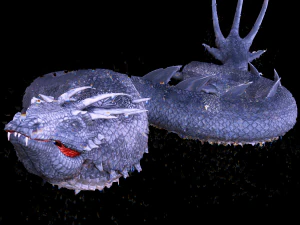 DINOSAUR DRAGON DINOSAUR SNAKE COBRA SNAKE BASILIK DRAGON PYTHON VIPER PYTHON RAPTOR PREDATOR 3D Model